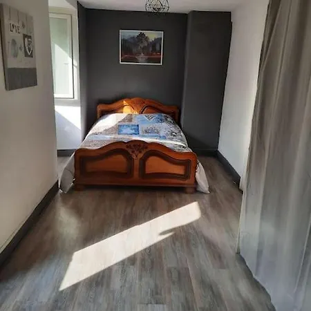 Apartment Le Chant De La Riviere Sainte-Marie-aux-Mines