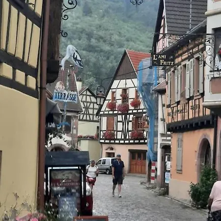 Le Chant De La Riviere Apartment