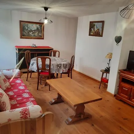 Apartment Le Chant De La Riviere Sainte-Marie-aux-Mines