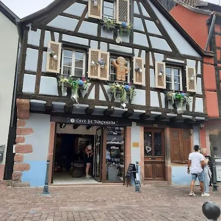 Le Chant De La Riviere Apartment Sainte-Marie-aux-Mines