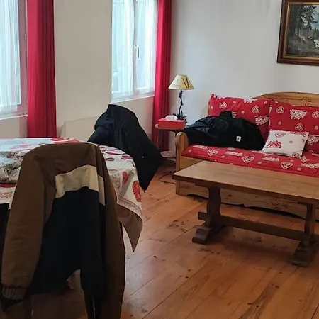 Le Chant De La Riviere Apartment Sainte-Marie-aux-Mines